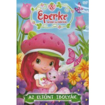 EPERKE EPRESEN ÚJ KALANDJAI 3. - AZ ELTŰNT IBOLYÁK - DVD - (2009)