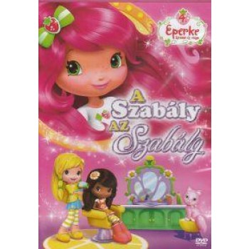 EPERKE EPRESEN ÚJ VILÁGA 4. - A SZABÁLY AZ SZABÁLY - DVD - (2009)