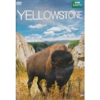 YELLOWSTONE (BBC) - DVD - (2006)