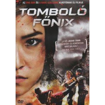 TOMBOLÓ FŐNIX - DVD - (2009)