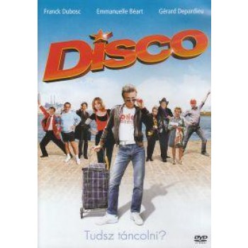 DISCO - TUDSZ TÁNCOLNI? - DVD - (2010)