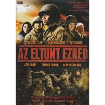 AZ ELTŰNT EZRED - DVD - (2006)