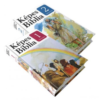 KÉPES BIBLIA 1-2. (2011)