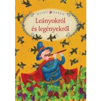 MESÉLJ NEKEM LEÁNYOKRÓL ÉS LEGÉNYEKRŐL - 5. - (2011)