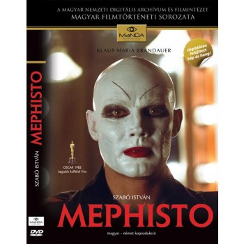 MEPHISTO - DVD - (2011)