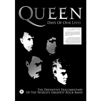 DAYS OF OUR LIVES - QUEEN - DVD -