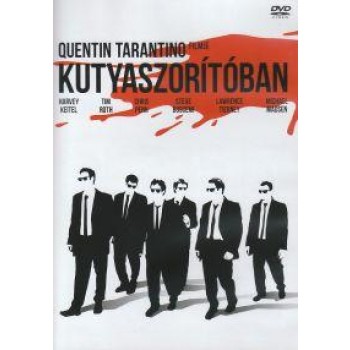 KUTYASZORÍTÓBAN - DVD - (1992)