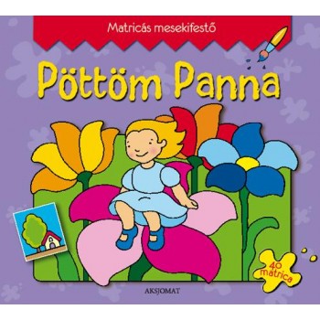 PÖTTÖM PANNA - MATRICÁS MESEKIFESTŐ (2011)