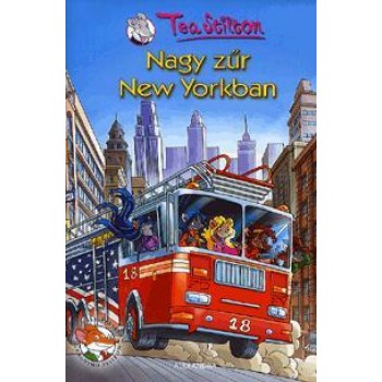 NAGY ZŰR NEW YORKBAN (2011)