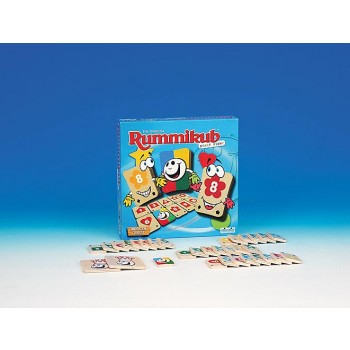 RUMMIKUB - JUNIOR TÁRSASJÁTÉK (2009)