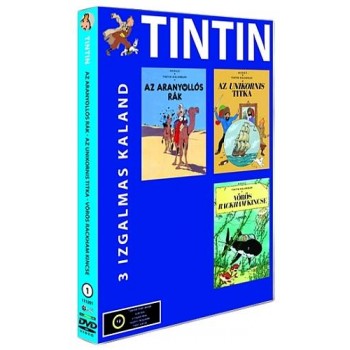 TINTIN 1. - DVD - (2011)