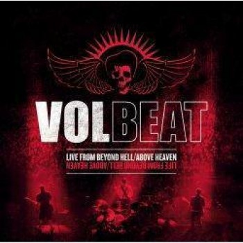 LIVE FROM BEYOND HELL - CD - (2011)