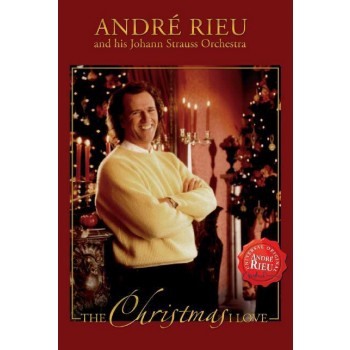 THE CHRISTMAS I LOVE - DVD - (2011)