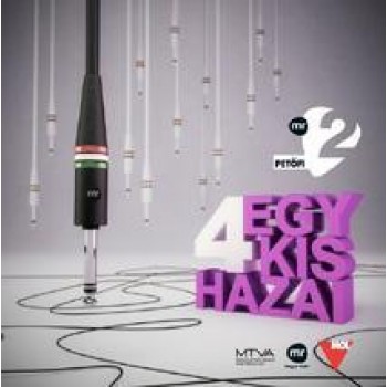 EGY KIS HAZAI 4. - CD - (2011)