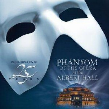 THE PHANTOM OF THE OPERA - 2 CD - (2011)
