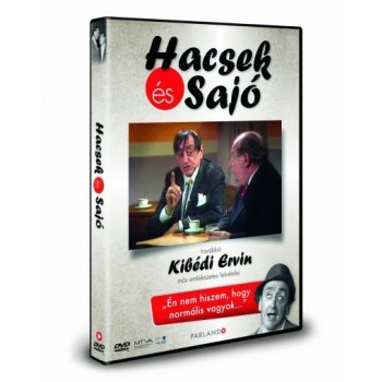 HACSEK ÉS SAJÓ - DVD - (2011)