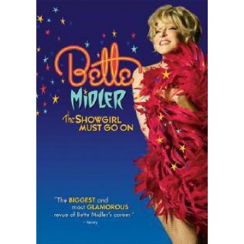 THE SHOWGIRL MUST GO ON - DVD - (2011)