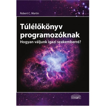 TÚLÉLŐKÖNYV PROGRAMOZÓKNAK (2011)
