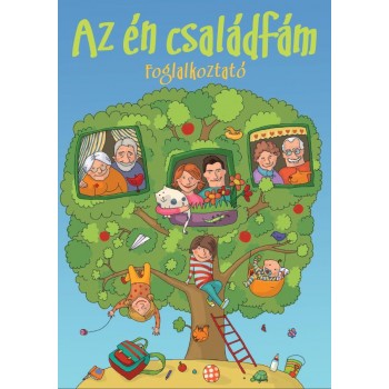 AZ ÉN CSALÁDFÁM - FOGLALKOZTATÓ (2012)