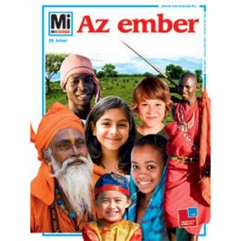 AZ EMBER - MI MICSODA 28. (ÚJ BORÍTÓ!) (2012)