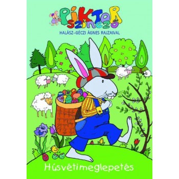 HÚSVÉTI MEGLEPETÉS - PIKTOR SZÍNEZŐ (2012)