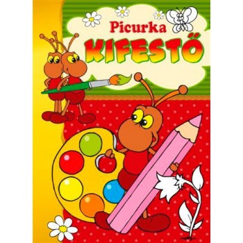 PICURKA KIFESTŐ (2012)