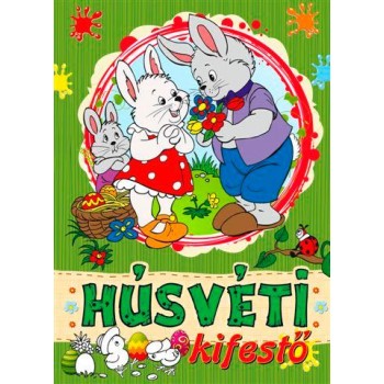HÚSVÉTI KIFESTŐ (2012)