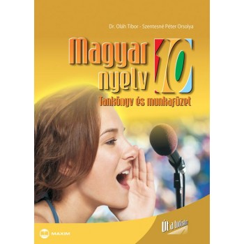 MAGYAR NYELV 10. - ÚT A TUDÁSHOZ (2011)