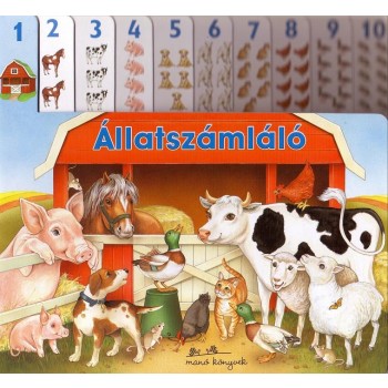 ÁLLATSZÁMLÁLÓ (ÚJ) - (2012)