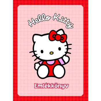 HELLO KITTY EMLÉKKÖNY - ÚJ BORÍTÓ! (2012)