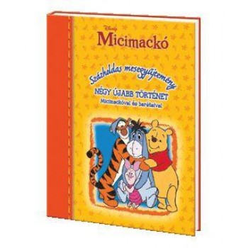 MICIMACKÓ - SZÁZHOLDAS MESEGYŰJTEMÉNY (2011)