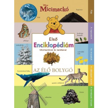 ELSŐ ENCIKLOPÉDIÁM - AZ ÉLŐ BOLYGÓ - MICIMACKÓVAL ÉS BARÁTAIVAL (2012)
