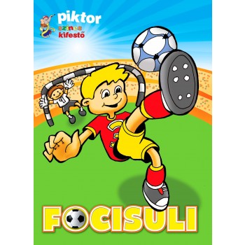 FOCISULI - PIKTOR SZÍNES KIFESTŐ (2012)