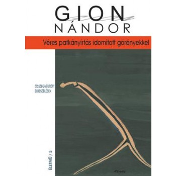 VÉRES PATKÁNYIRTÁS IDOMÍTOTT GÖRÉNYEKKEL (2012)