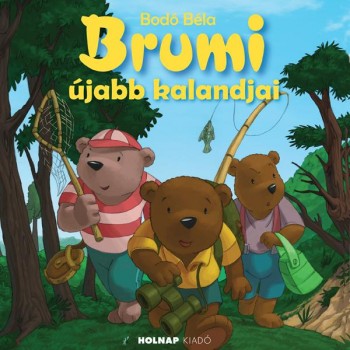 BRUMI ÚJABB KALANDJAI (ÚJ!) (2013)