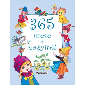 365 MESE A NAGYITÓL (2012)