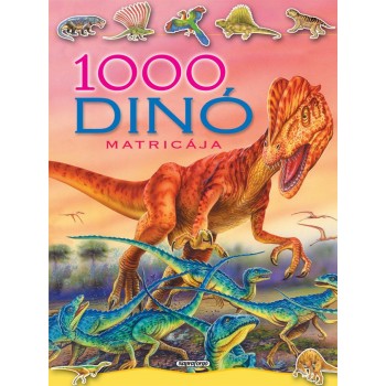 1000 DINÓ MATRICÁJA (2012)