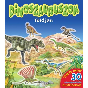 DINOSZAURUSZOK FÖLDJÉN - KÉK (2012)