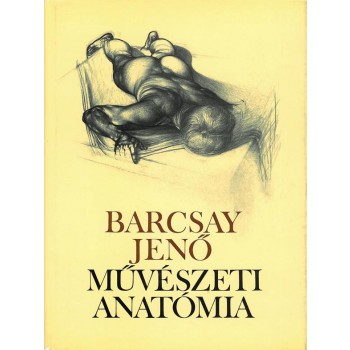 MŰVÉSZETI ANATÓMIA - MAGYAR
