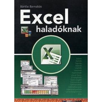 EXCEL HALADÓKNAK (2012)