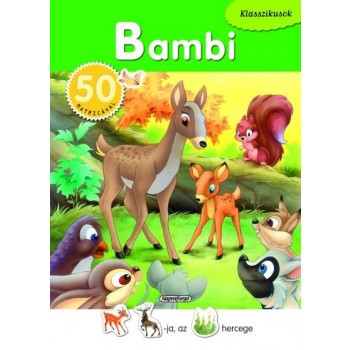 BAMBI - KLASSZIKUSOK 50 MATRICÁVAL (2012)