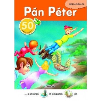 PÁN PÉTER - KLASSZIKUSOK 50 MATRICÁVAL (2012)