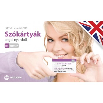 SZÓKÁRTYÁK - ANGOL NYELVBŐL B1 SZINTEN (2012)