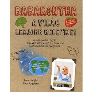 BABAKONYHA - A VILÁG LEGJOBB RECEPTJEI (2012)