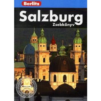 SALZBURG - BERLITZ ZSEBKÖNYV (2012)
