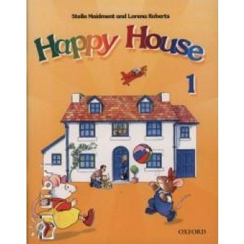 HAPPY HOUSE 1 - CLASS BOOK (2010)