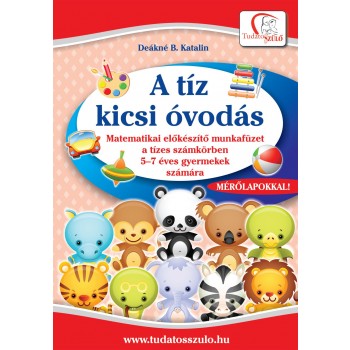 A TÍZ KICSI ÓVODÁS (2012)