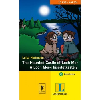 THE HAUNTED CASTLE OF LOCH MOR - A LOCH MOR-I KÍSÉRTETKASTÉLY (2012)