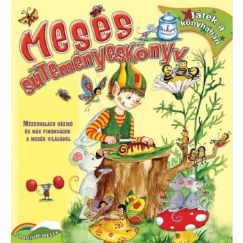 MESÉS SÜTEMÉNYESKÖNYV (2012)