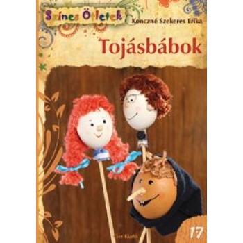 TOJÁSBÁBOK - ÚJ SZÍNES ÖTLETEK 17. (2012)